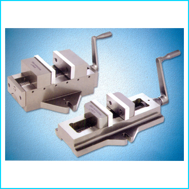 Precision Self Centering Vises (Low Profile)